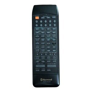 Sherwood Remote Control  RM-RV 53/63 Vintage OEM Multi-Unit